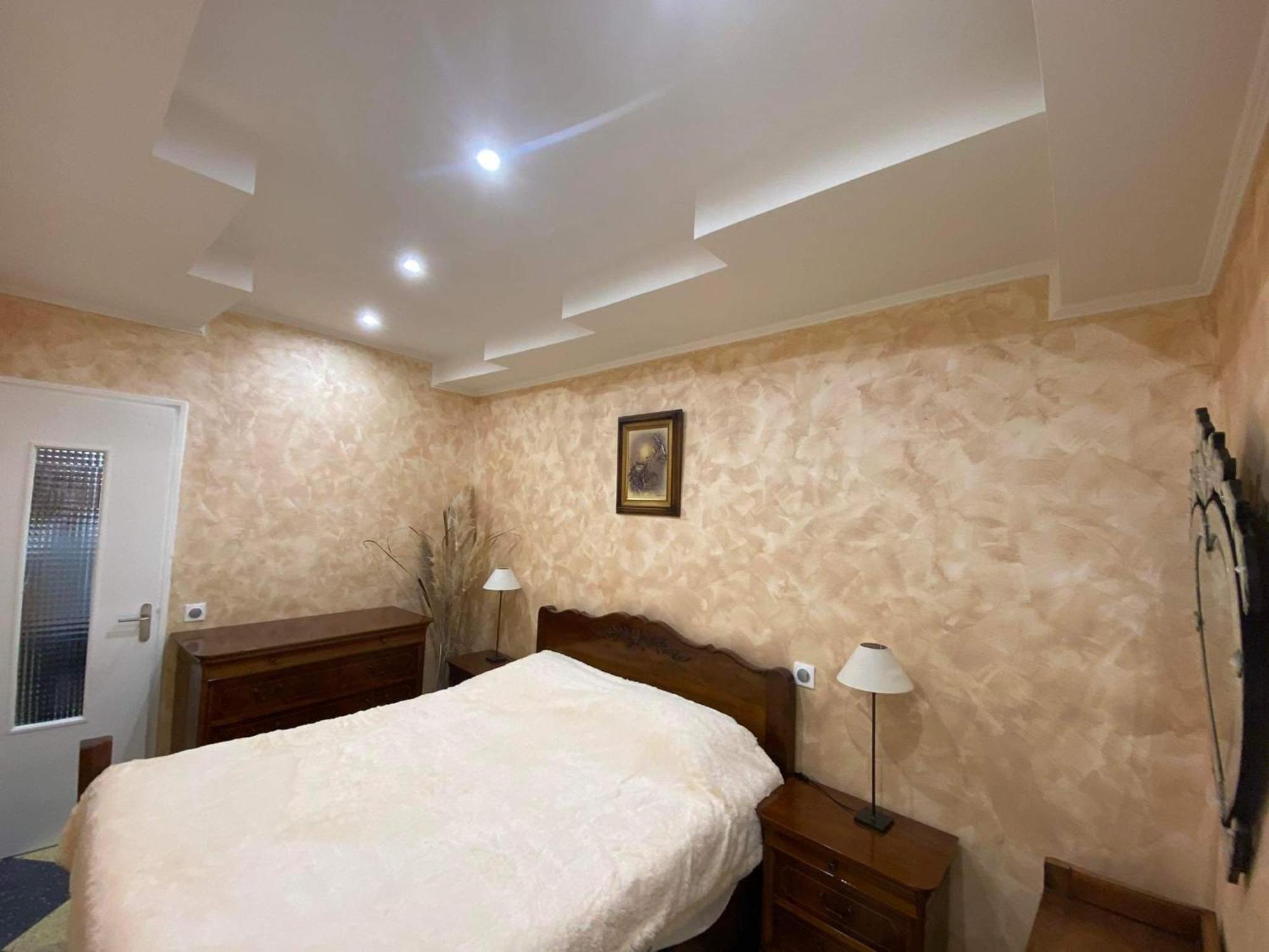 Charmant Appartement Au Coeur De Тараскон Экстерьер фото